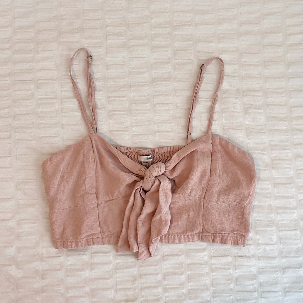 Adorable Amuse Society cropped tank!😍